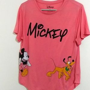 Mickey shirt
